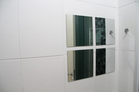 Apartamento à venda com 56m², 2 quartos e 1 vagaBanheiro Social