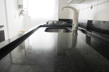 Apartamento à venda com 56m², 2 quartos e 1 vagaCozinha