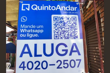 Studio para alugar com 28m², 1 quarto e sem vagaPlaquinha