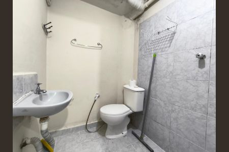 Studio para alugar com 28m², 1 quarto e sem vagaBanheiro