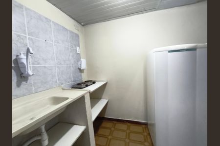 Studio para alugar com 28m², 1 quarto e sem vagaCozinha