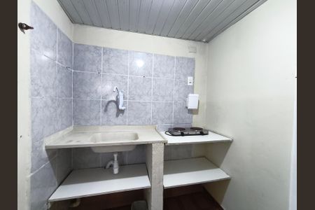 Studio para alugar com 28m², 1 quarto e sem vagaCozinha