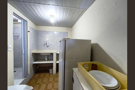 Studio para alugar com 28m², 1 quarto e sem vagaCozinha