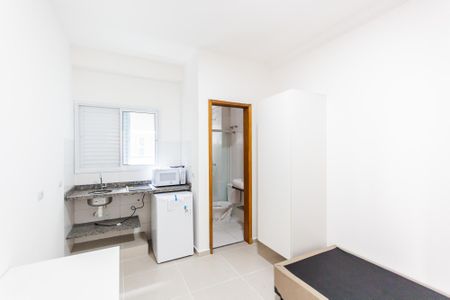 Studio para alugar com 14m², 1 quarto e 1 vaga Studio para alugar com 14m², 1 quarto e 1 vagaStudio