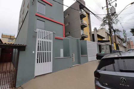 Studio para alugar com 14m², 1 quarto e 1 vaga Studio para alugar com 14m², 1 quarto e 1 vagaFachada