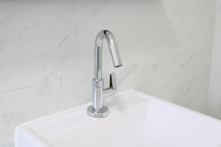 Apartamento para alugar com 90m², 2 quartos e sem vagaBanheiro 