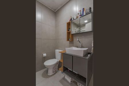 Apartamento à venda com 92m², 3 quartos e sem vagaBanheiro