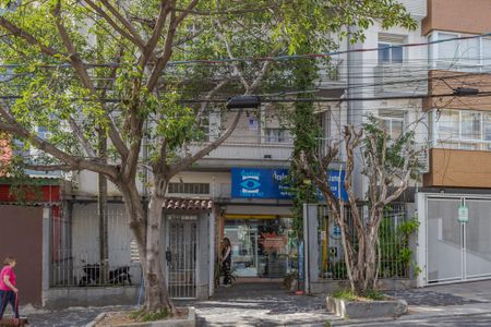 Apartamento à venda com 92m², 3 quartos e sem vagaFachada