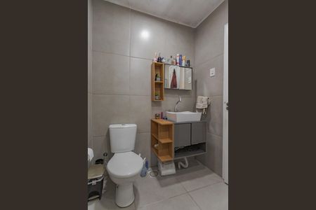 Apartamento à venda com 92m², 3 quartos e sem vagaBanheiro