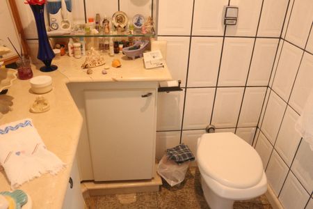 Apartamento à venda com 127m², 2 quartos e 1 vagaBanheiro Social
