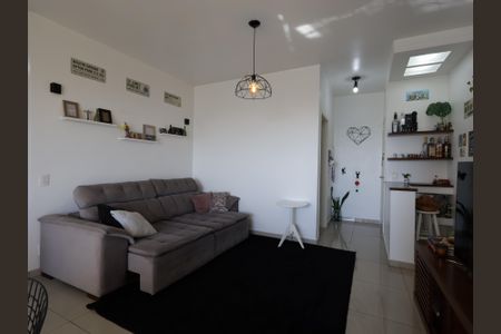 Apartamento à venda com 70m², 2 quartos e 2 vagasSala