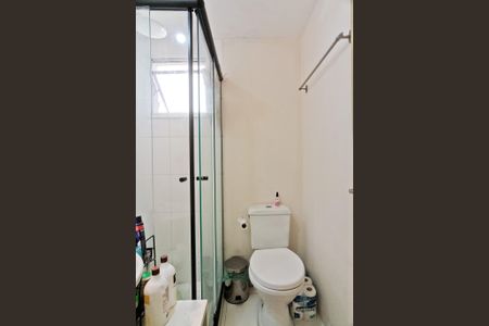 Apartamento à venda com 48m², 2 quartos e 1 vaga Apartamento à venda com 48m², 2 quartos e 1 vagaBanheiro