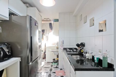 Apartamento à venda com 48m², 2 quartos e 1 vaga Apartamento à venda com 48m², 2 quartos e 1 vagaCozinha