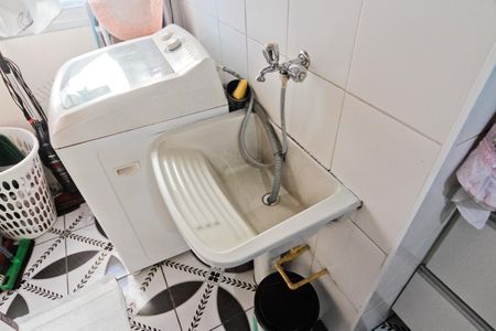 Apartamento à venda com 48m², 2 quartos e 1 vaga Apartamento à venda com 48m², 2 quartos e 1 vagaÁrea de Serviço