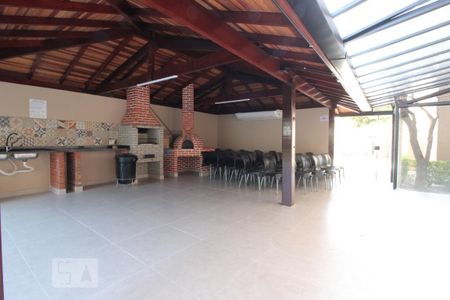 Apartamento à venda com 48m², 2 quartos e 1 vagaÁrea comum - Churrasqueira