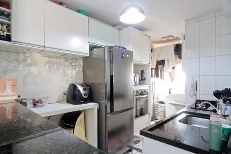 Apartamento à venda com 48m², 2 quartos e 1 vaga Apartamento à venda com 48m², 2 quartos e 1 vagaCozinha