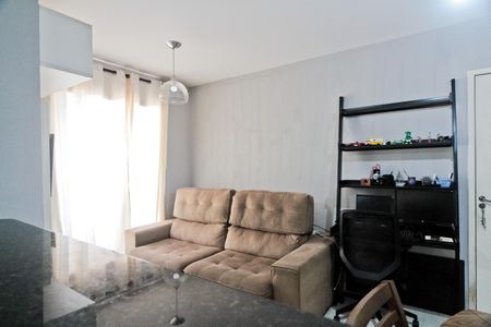 Apartamento à venda com 48m², 2 quartos e 1 vaga Apartamento à venda com 48m², 2 quartos e 1 vagaSala