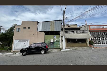 Casa para alugar com 480m², 4 quartos e 2 vagasFachada
