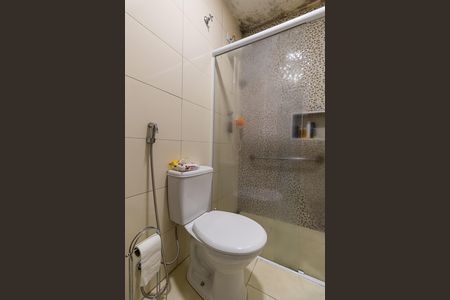 Casa para alugar com 480m², 4 quartos e 2 vagasCasa 1 - Banheiro