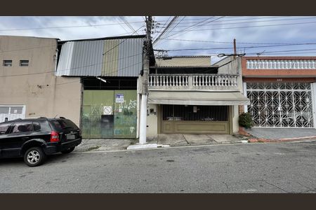 Casa para alugar com 480m², 4 quartos e 2 vagasFachada