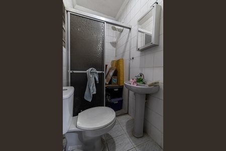 Casa para alugar com 480m², 4 quartos e 2 vagasCasa 1 - Banheiro