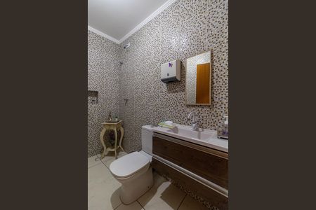 Casa para alugar com 480m², 4 quartos e 2 vagasCasa 2 - Banheiro 2