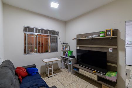 Casa 1 - Sala de casa à venda com 4 quartos, 480m² em Vila Ré, São Paulo