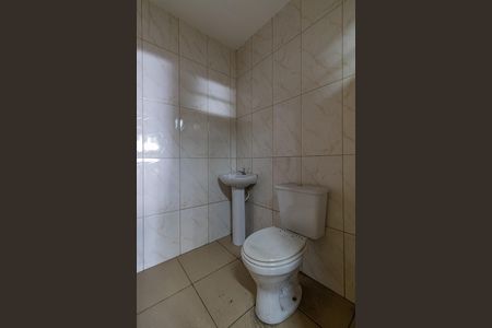 Casa para alugar com 480m², 4 quartos e 2 vagasBanheiro - Garagem