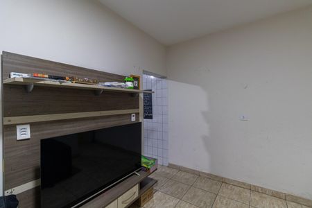Casa 1 - Sala de casa à venda com 4 quartos, 480m² em Vila Ré, São Paulo