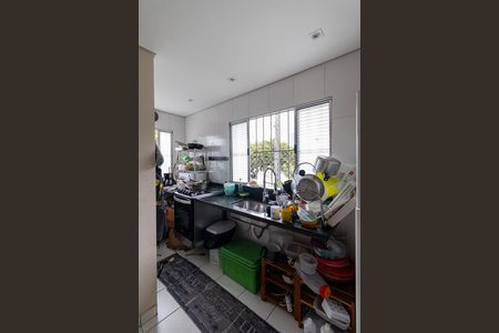 Casa para alugar com 480m², 4 quartos e 2 vagasCasa 2 - Sala e Cozinha