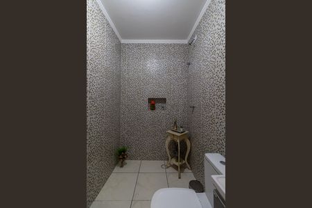 Casa para alugar com 480m², 4 quartos e 2 vagasCasa 2 - Banheiro 2