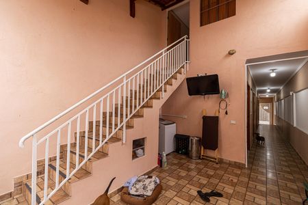Casa para alugar com 480m², 4 quartos e 2 vagasCasa 2 - Área de Serviço 