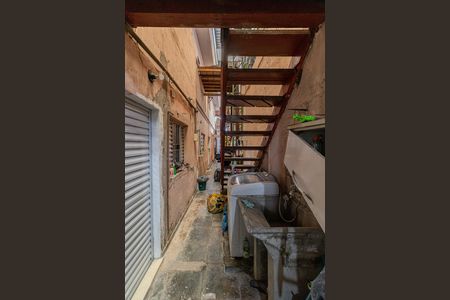 Casa para alugar com 480m², 4 quartos e 2 vagasCasa 1 - Área de Serviço 