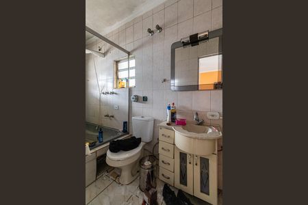 Casa para alugar com 480m², 4 quartos e 2 vagasCasa 1 - Banheiro
