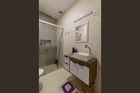 Casa para alugar com 480m², 4 quartos e 2 vagasCasa 1 - Banheiro