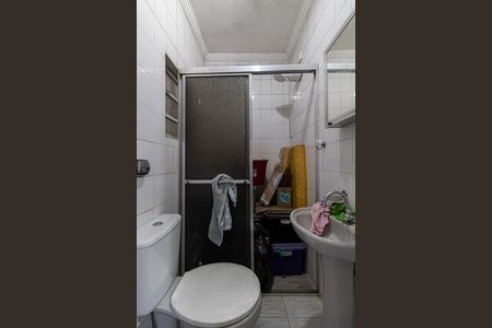 Casa para alugar com 480m², 4 quartos e 2 vagasCasa 1 - Banheiro