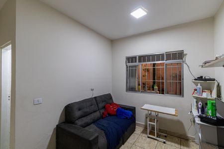 Casa 1 - Sala de casa à venda com 4 quartos, 480m² em Vila Ré, São Paulo