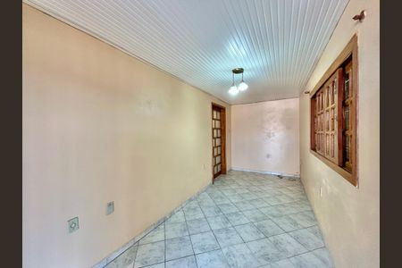 Casa à venda com 60m², 2 quartos e 1 vagaSala/Cozinha