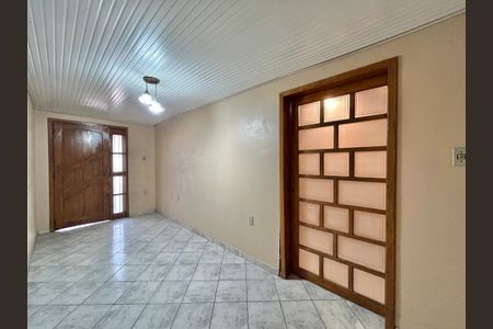 Casa à venda com 60m², 2 quartos e 1 vagaSala/Cozinha
