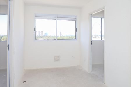 Apartamento à venda com 31m², 2 quartos e sem vagaSala