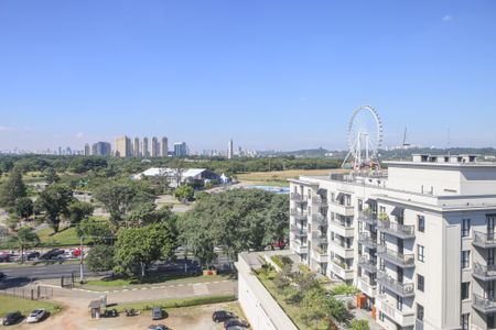 Apartamento à venda com 31m², 2 quartos e sem vagaVista da Sala