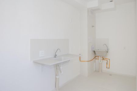 Apartamento à venda com 31m², 2 quartos e sem vagaCozinha 