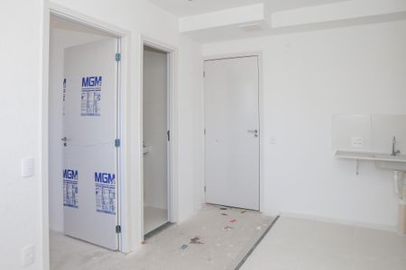 Apartamento à venda com 31m², 2 quartos e sem vagaSala