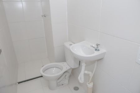 Apartamento à venda com 31m², 2 quartos e sem vagaBanheiro