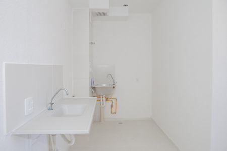 Apartamento à venda com 31m², 2 quartos e sem vagaCozinha 