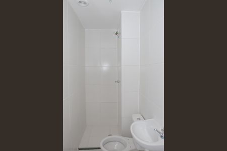 Apartamento à venda com 31m², 2 quartos e sem vagaBanheiro