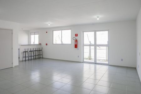 Apartamento à venda com 31m², 2 quartos e sem vagaÁrea comum - Salão de festas