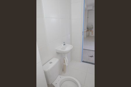 Apartamento à venda com 31m², 2 quartos e sem vagaBanheiro