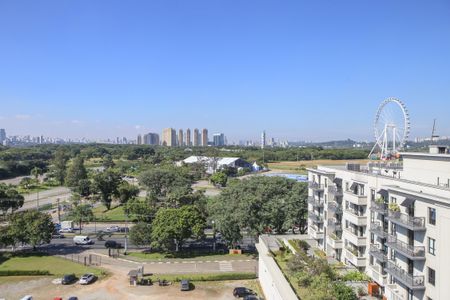 Apartamento à venda com 31m², 2 quartos e sem vagaVista do Quarto 1