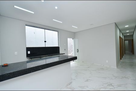 Casa à venda com 200m², 3 quartos e 2 vagasCozinha